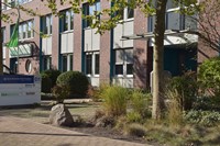 Gesch�ftsstelle Babelsberg im Sirius Business Park